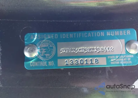 2019 Toyota Tacoma Sr5 from USA, damaged, VIN 5TFAX5GN3KX138902